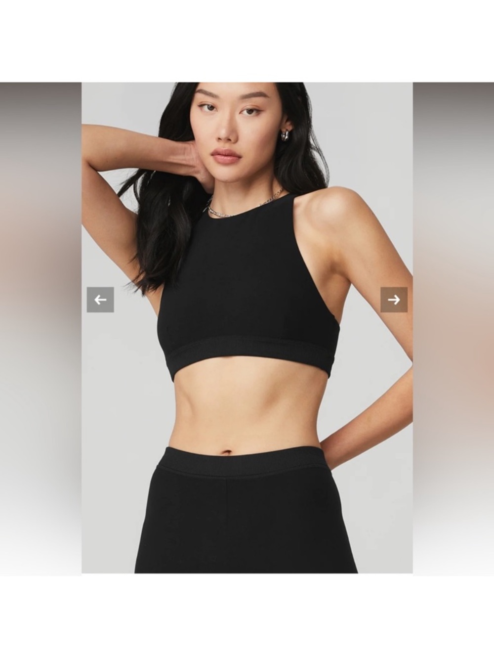 Alo Yoga 90’s capris